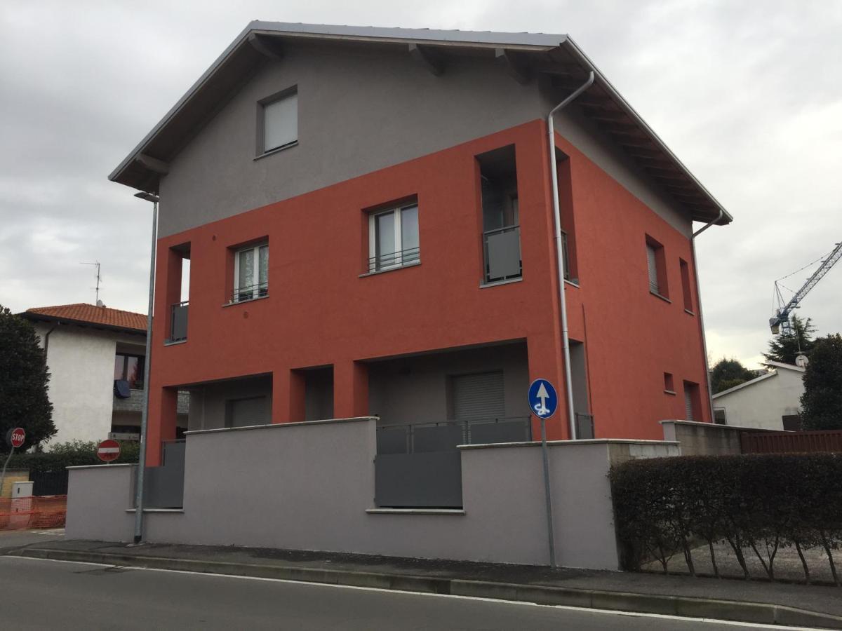 Mazzini 33 Aparthotel Lainate Exterior photo